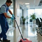 Commercial Office Cleaning in Auckland