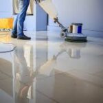 Why Regular Tile and Grout Cleaning is Essential for Businesses